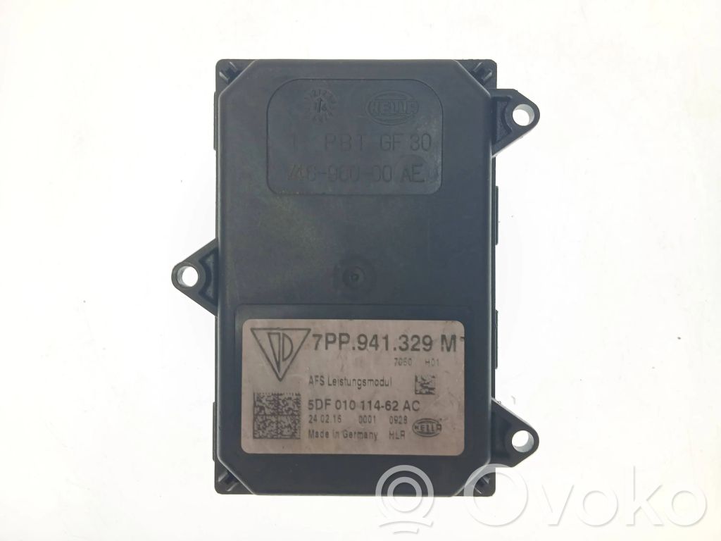 Audi Q3 8U Module de ballast de phare Xenon 