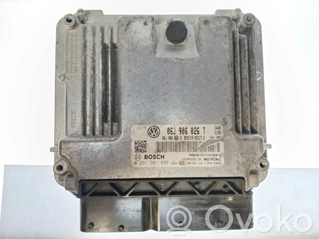 Volkswagen Tiguan Engine control unit/module 