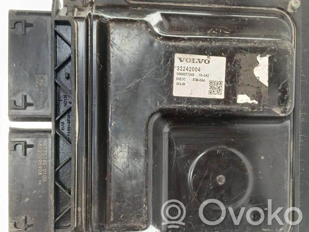 Volvo S60 Engine control unit/module 