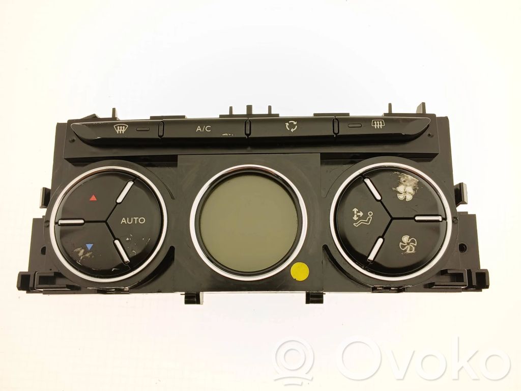 Citroen DS3 Climate control unit 