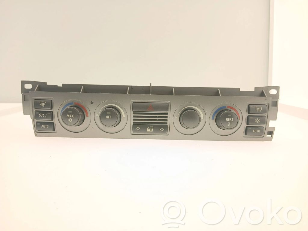 BMW 7 E65 E66 Climate control unit 