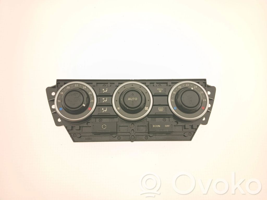Land Rover Freelander 2 - LR2 Climate control unit 