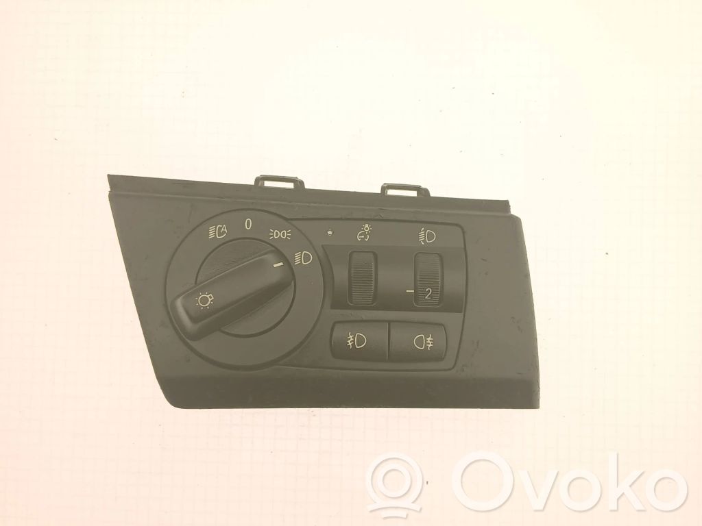 BMW X3 E83 Light switch 