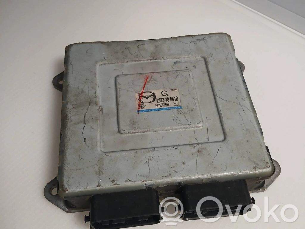 Mazda 5 Engine control unit/module 