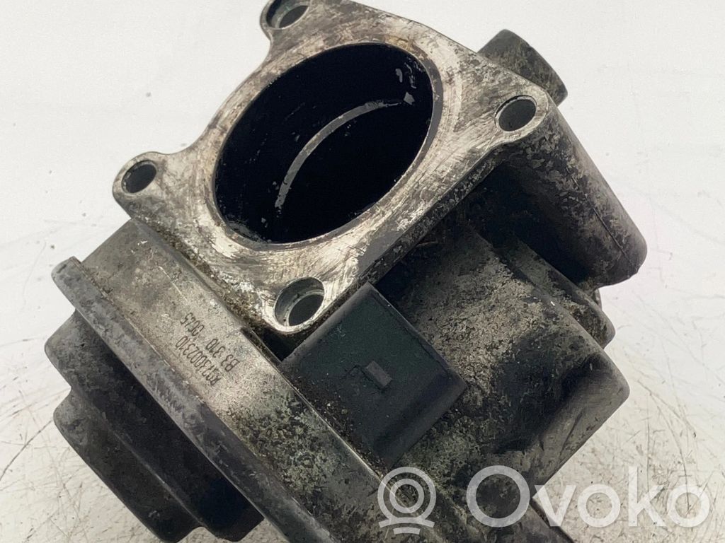 Opel Meriva A Droseļvārsts 
