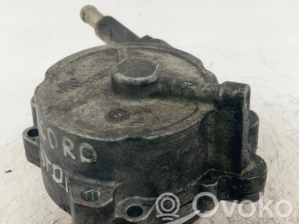 Honda Accord Vacuum pump 