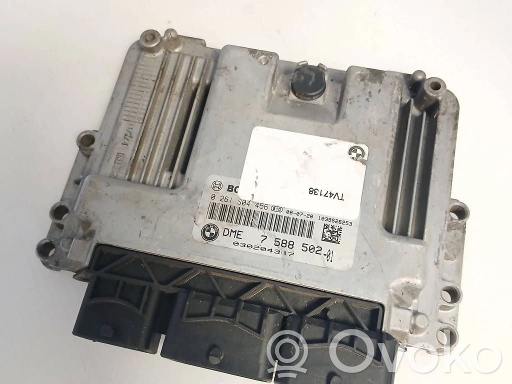 Mini One - Cooper Coupe R56 Engine control unit/module 