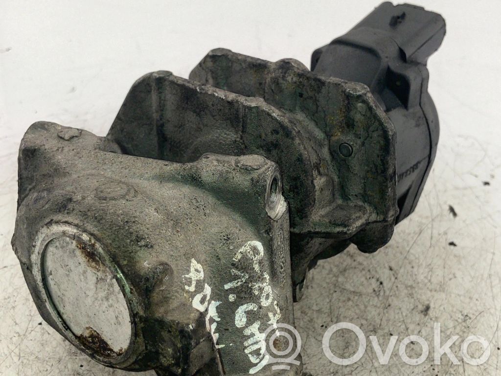 Citroen C4 Grand Picasso EGR valve 