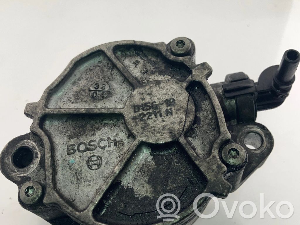 Ford Focus Vacuum pump 