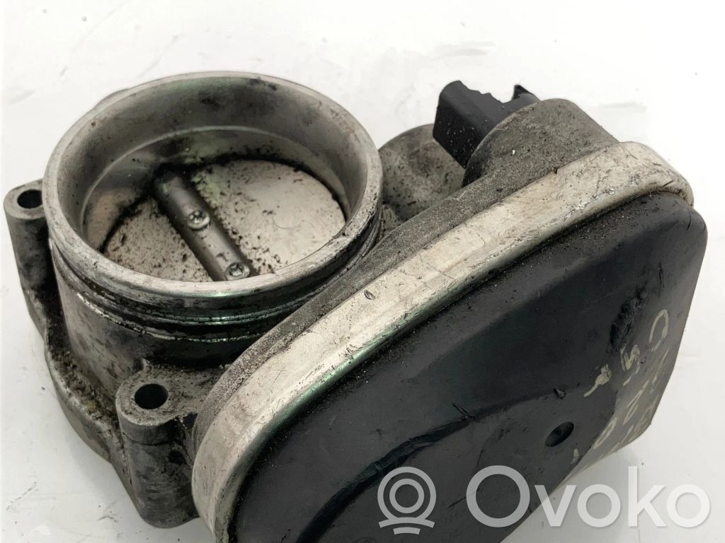 BMW 3 E46 Throttle valve 