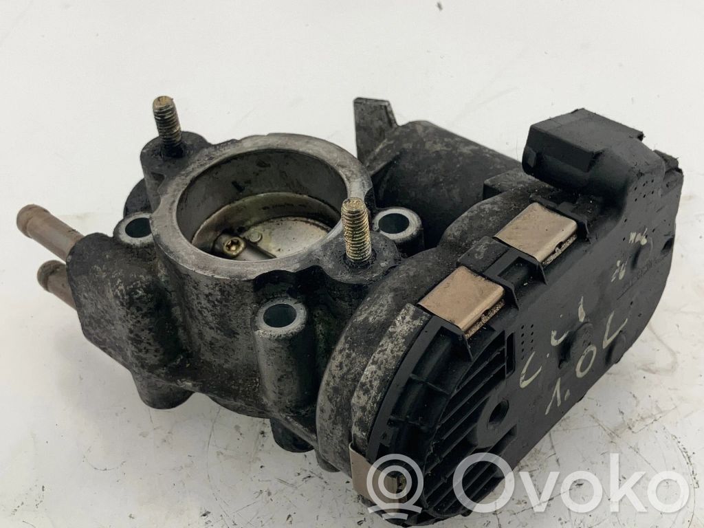 Opel Corsa C Válvula de mariposa 