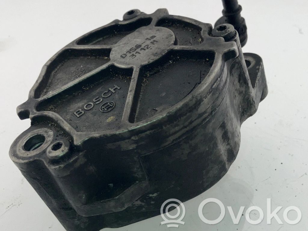 Peugeot 407 Vacuum pump 