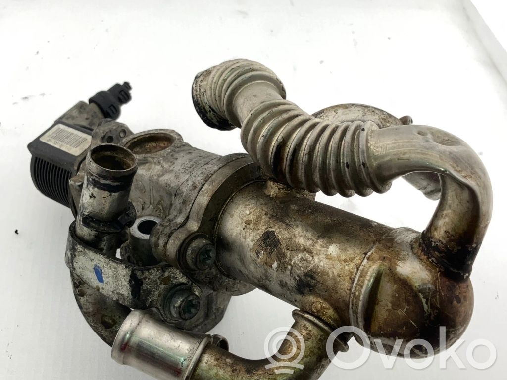 Opel Corsa D EGR dzesētājs 