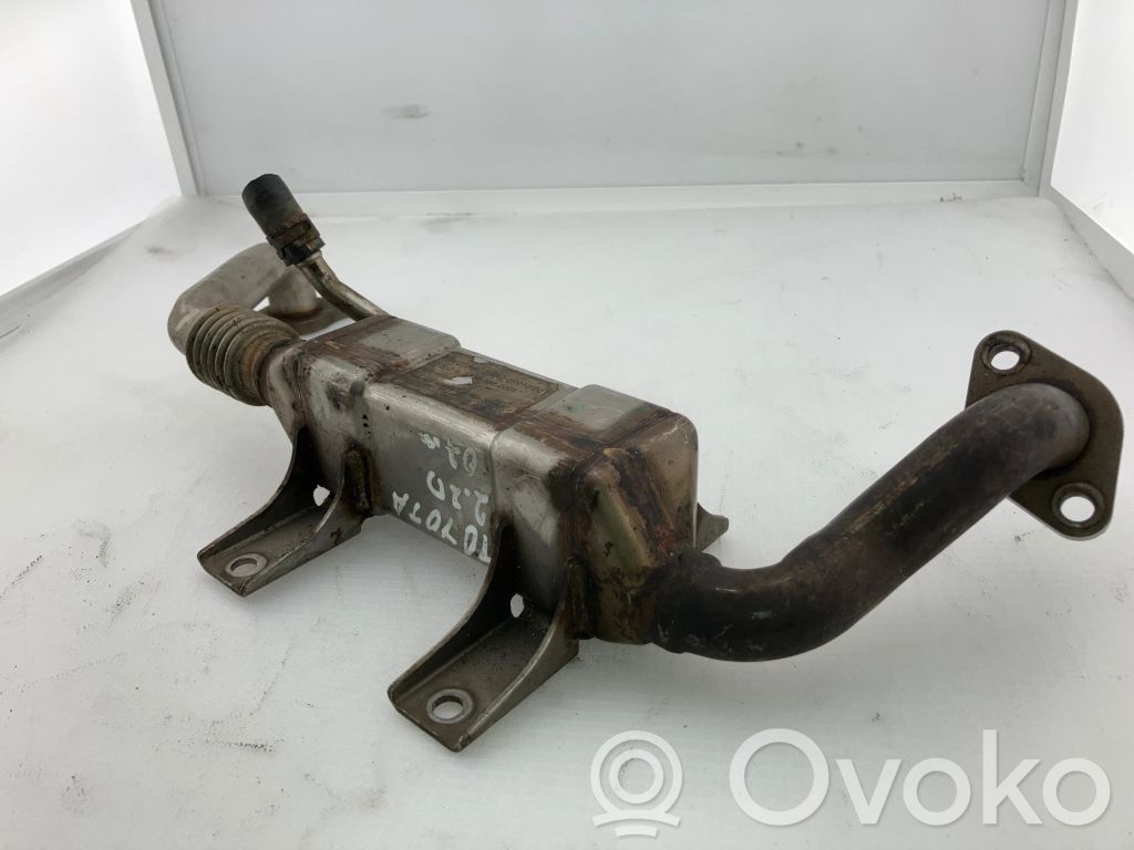 Toyota Avensis T250 EGR dzesētājs 