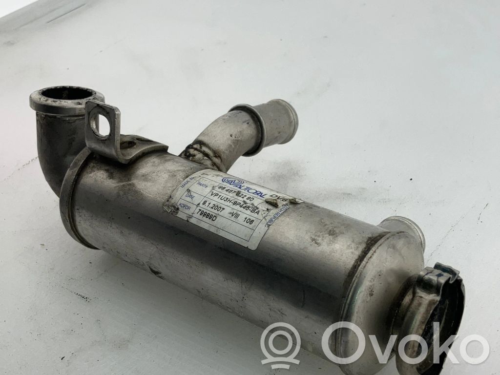 Peugeot 307 Refrigerador de la válvula EGR 