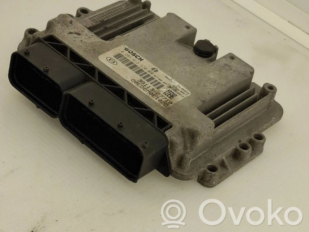 KIA Ceed Engine control unit/module 