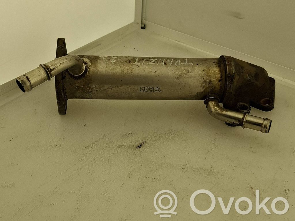 Ford Transit EGR valve cooler 