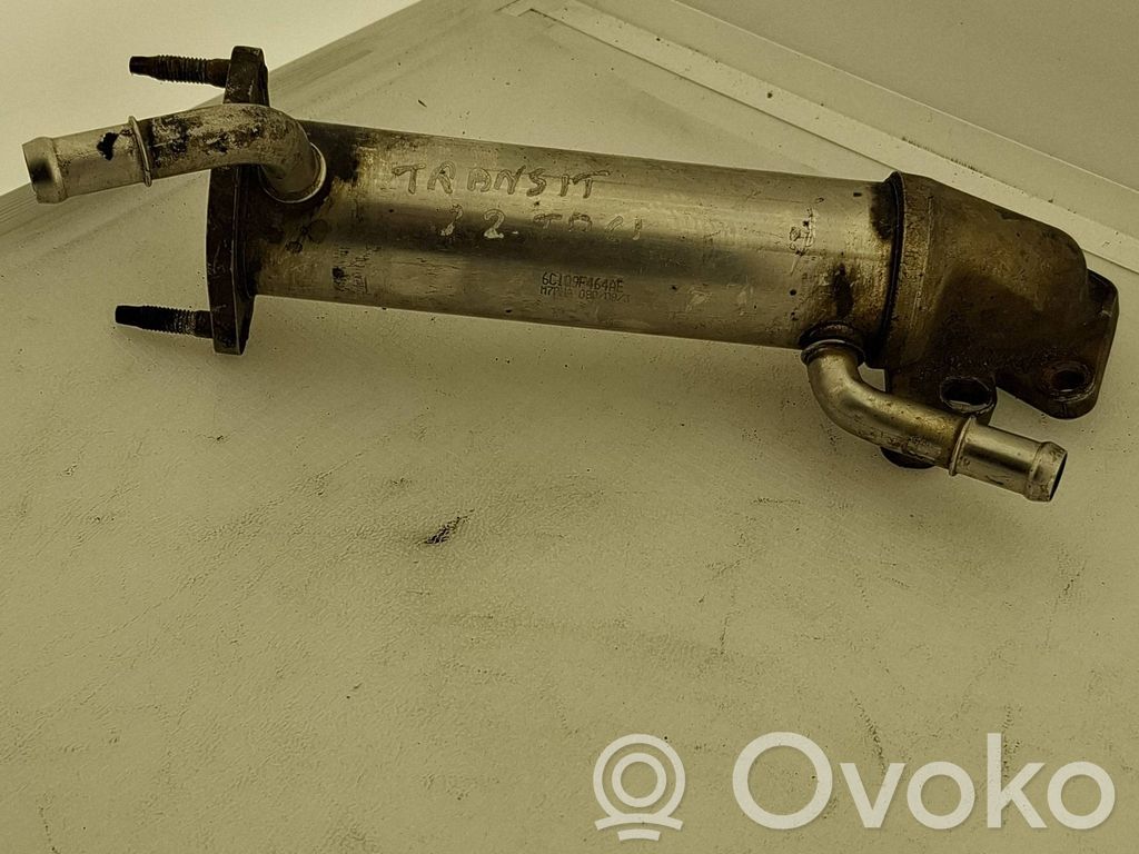 Ford Transit EGR valve cooler 