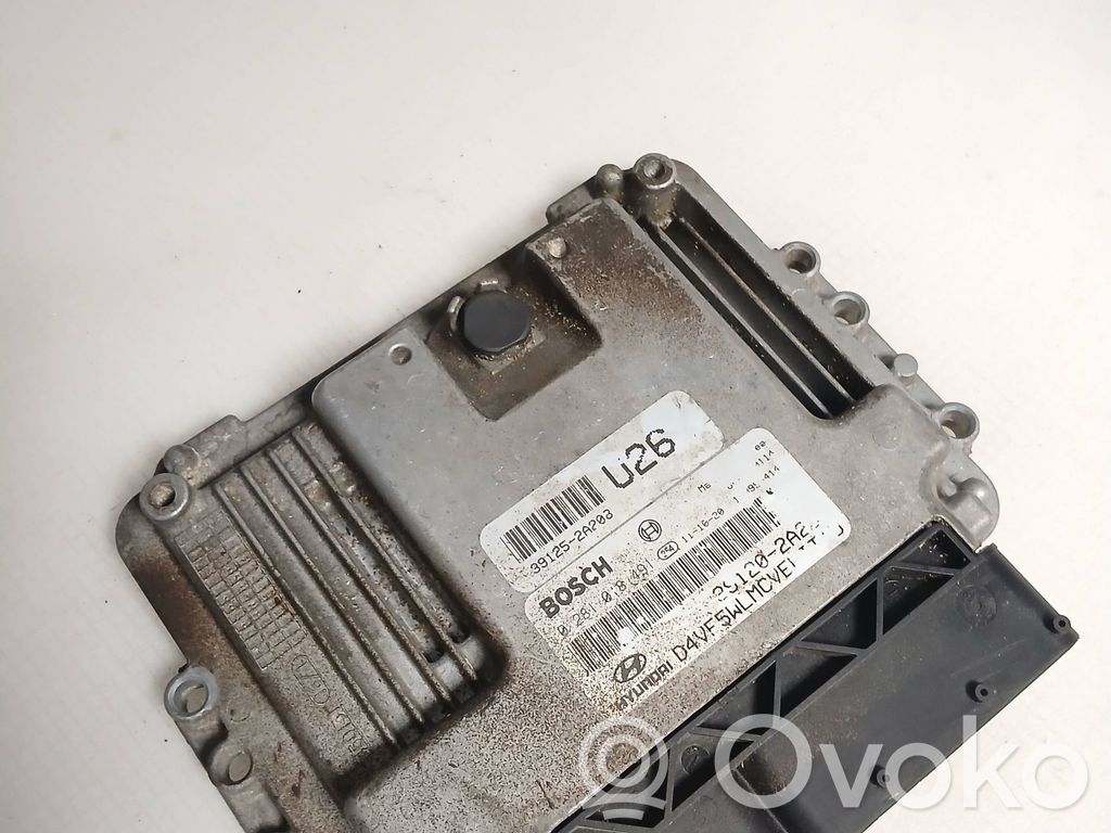 Hyundai i40 Engine control unit/module 