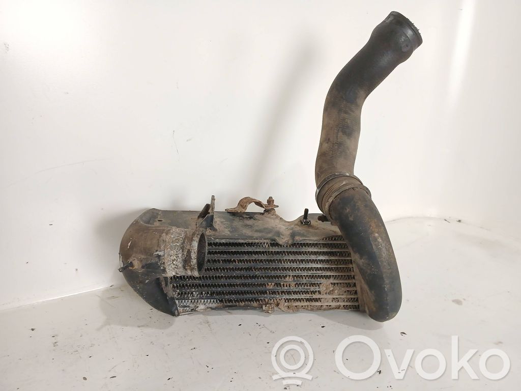 Volkswagen PASSAT B4 Interkūlerio radiatorius 