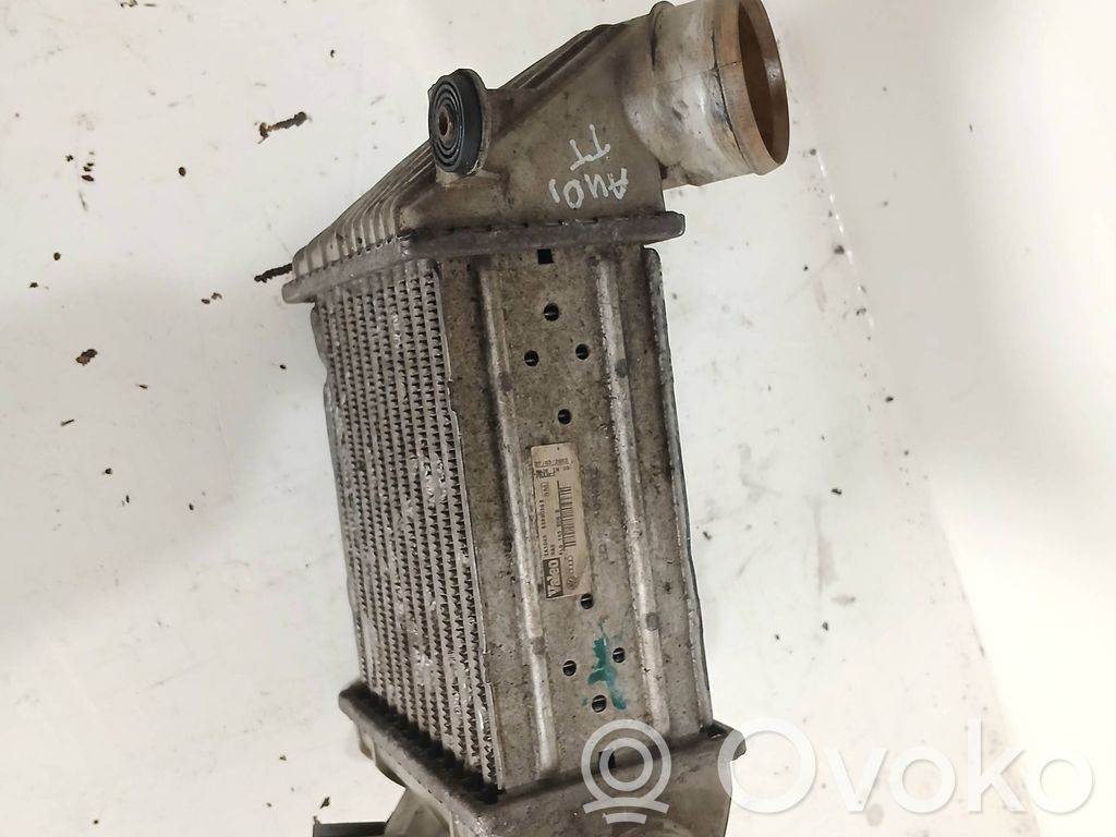 Audi TT Mk1 Interkūlerio radiatorius 