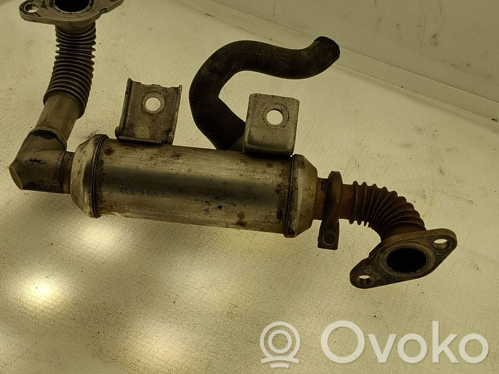 Ford Focus EGR dzesētājs 