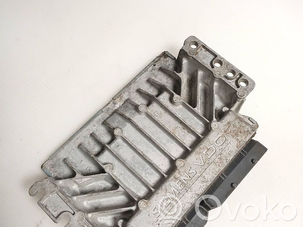 Mini One - Cooper R50 - 53 Sterownik / Moduł ECU 