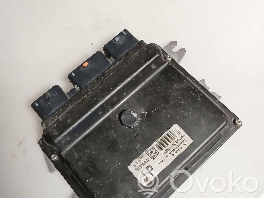 Nissan Note (E11) Engine control unit/module 