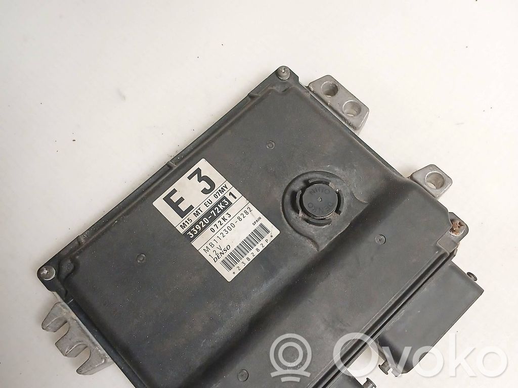 Suzuki Swift I Engine control unit/module 