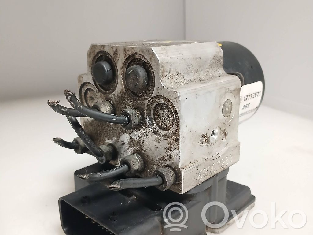 Opel Vectra C ABS Pump 