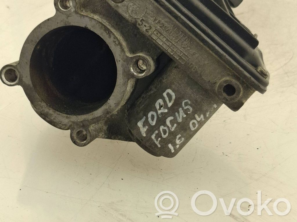 Ford Focus Throttle valve 