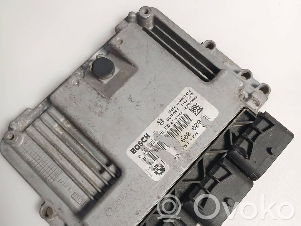 Mini One - Cooper R56 Engine control unit/module 