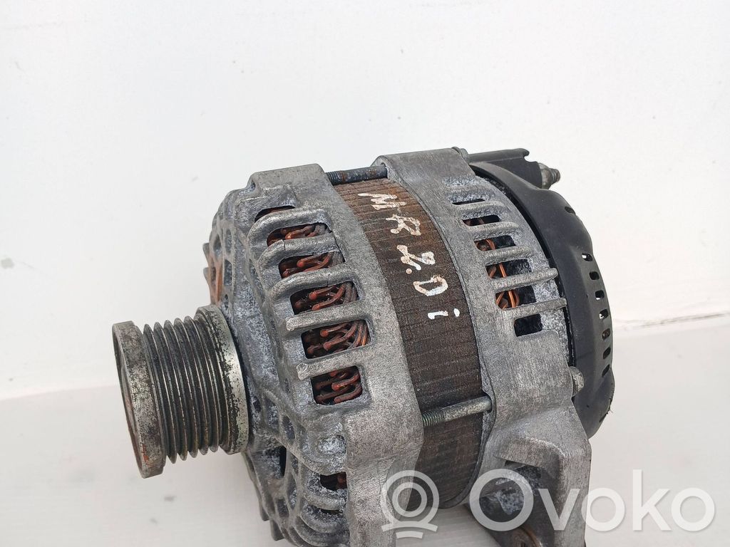 Nissan Qashqai Generatore/alternatore 