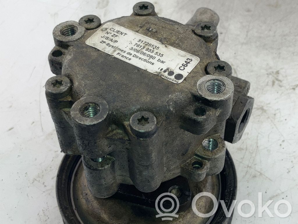 Fiat Doblo Pompe direction assistée 