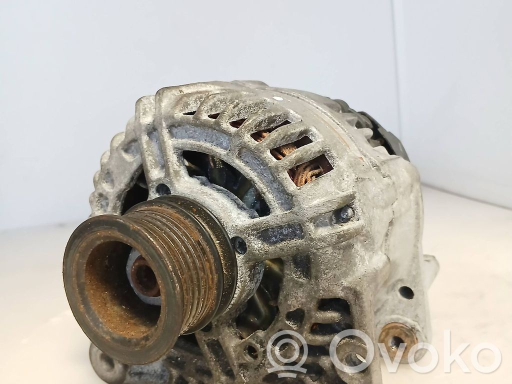 Volkswagen Golf Plus Alternator 