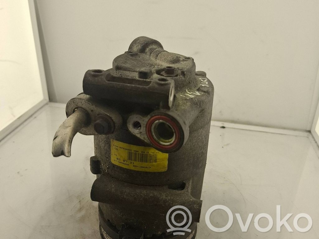 Ford Focus Air conditioning (A/C) compressor (pump) 