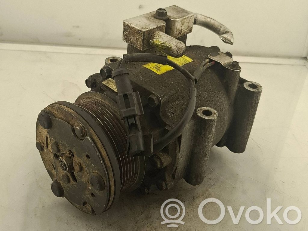 Ford Focus Air conditioning (A/C) compressor (pump) 