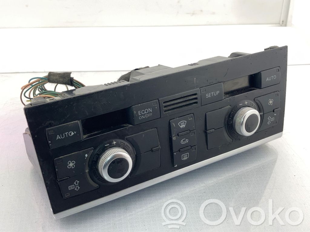 Audi Q7 4M Climate control unit 