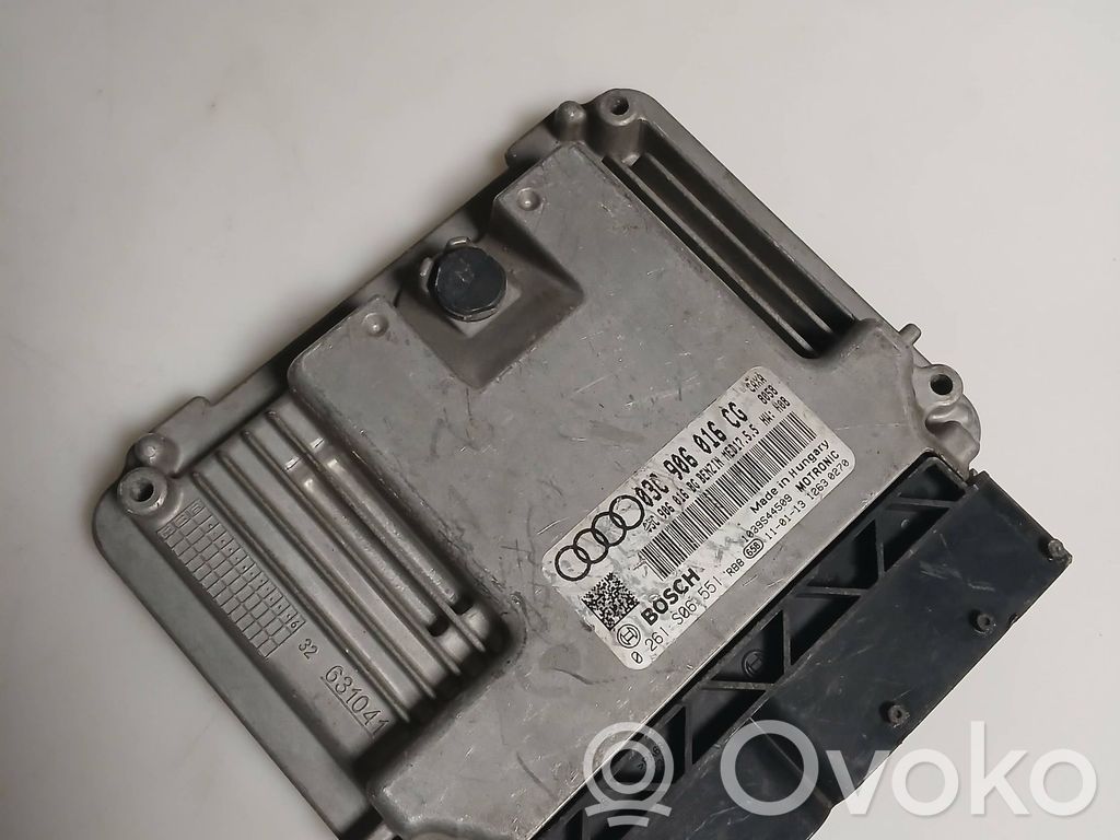 Audi A1 Engine control unit/module 