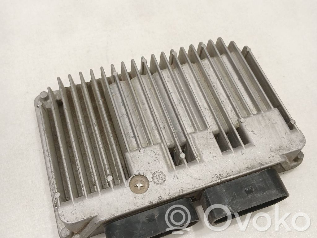 BMW 3 E46 Engine control unit/module 