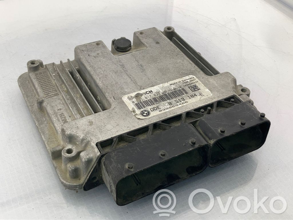 BMW X3 F25 Engine control unit/module 