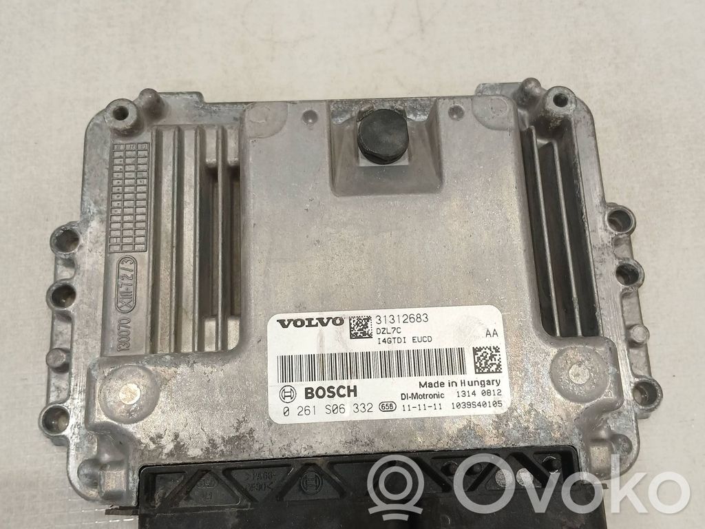 Volvo S60 Engine control unit/module 