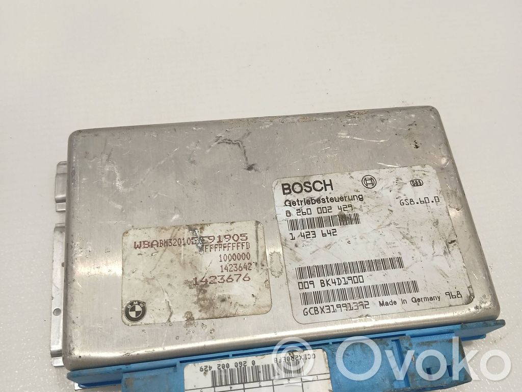 BMW 5 E39 Gearbox control unit/module 