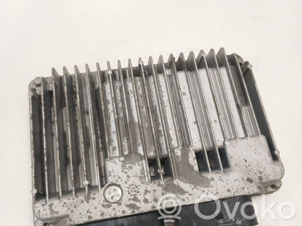 BMW 3 E46 Engine control unit/module 