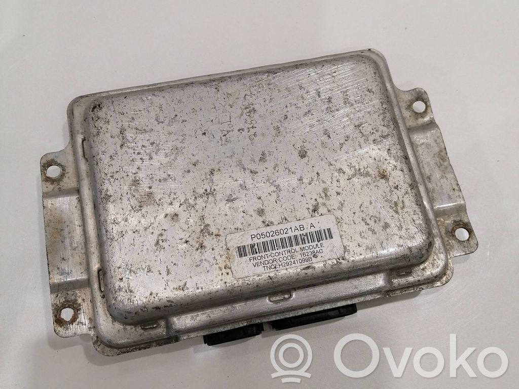 Chrysler 300 - 300C Engine control unit/module 