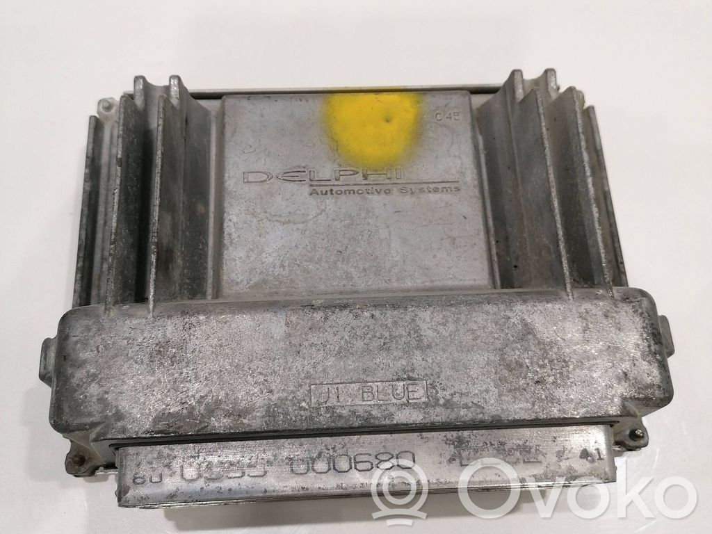 Chevrolet Trans Sport Engine control unit/module 