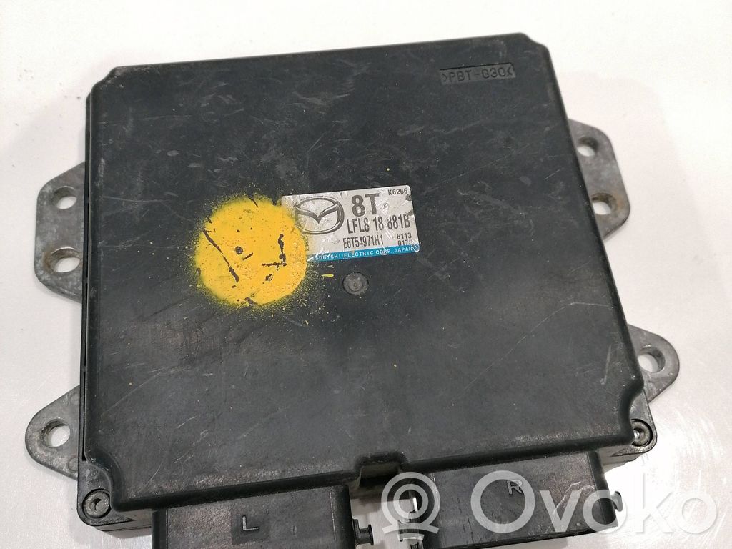 Mazda 3 I Engine control unit/module 