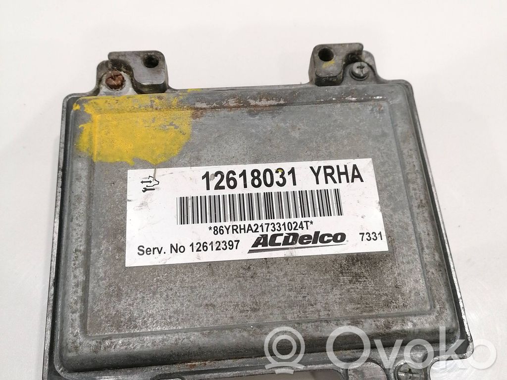 Chevrolet HHR Engine control unit/module 
