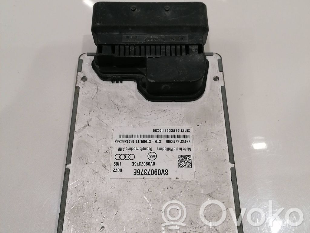 Audi A3 S3 8V Suspension control unit/module 
