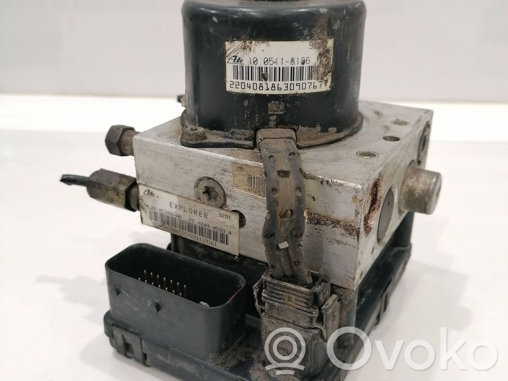 Ford Explorer ABS Pump 